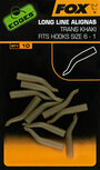 Long Line Alignas Trans Khaki SZ 6 -1 X10 Edges Fox Long Line Alignas Trans Khaki SZ 6 -1 X10 Edges Fox