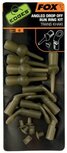 Angled Drop Off Run Ring Kit Trans Khaki X6 Edges Fox Angled Drop Off Run Ring Kit Trans Khaki X6 Edges Fox