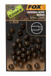 Camo Tapered Bore Beads 6MM X30 Edges Fox Camo Tapered Bore Beads 6MM X30 Edges Fox