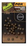 Camo Tapered Bore Beads 4MM X30 Edges Fox Camo Tapered Bore Beads 4MM X30 Edges Fox