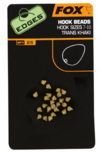 Hook Beads Trans Khaki SZ 7 - 10 X25 Edges Fox Hook Beads Trans Khaki SZ 7 - 10 X25 Edges Fox