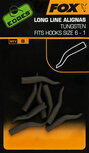 Tungsten long Line Alignas SZ 6 -1 X8 Edges Fox Tungsten long Line Alignas SZ 6 -1 X8 Edges Fox