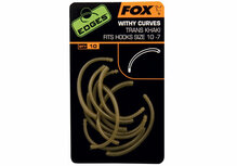 Withy Curves Trans Khaki SZ 6 -2 X10 Edges Fox Withy Curves Trans Khaki SZ 6 -2 X10 Edges Fox