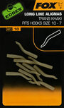 Short Line Alignas Trans Khaki SZ 10 -7 X10 Edges Fox Short Line Alignas Trans Khaki SZ 10 -7 X10 Edges Fox