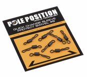 QC Sleeve Protect Swivel Pole Position QC Sleeve Protect Swivel Pole Position