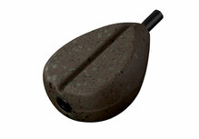 Flat Pear Leads In-Line Camotex Fox Flat Pear Leads In-Line Camotex Fox