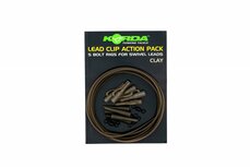 Lead Clip Action Pack Korda Lead Clip Action Pack Korda