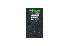 PTFE Spinner Swivel Size II Korda PTFE Spinner Swivel Size II Korda