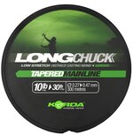 LongChuck Tapered Mainline Green 300M Korda