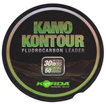 Kamo Kontour Fluorocarbon 50M / 0.60MM Korda