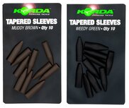 Tapered Silicone Sleeves Korda