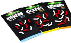 Kickers Red/White Korda