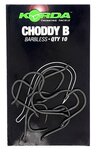 Choddy Barbless Korda Choddy Barbless Korda