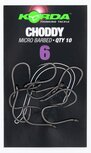 Choddy Barbed Korda Choddy Barbed Korda