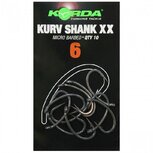 Kurv Shank XX Barbed Korda Kurv Shank XX Barbed Korda