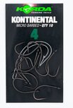 Kontinental Barbed Korda Kontinental Barbed Korda