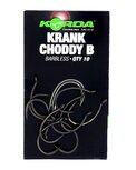 Krank Choddy Barbless Korda Krank Choddy Barbless Korda