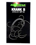 Krank Barbless Korda Krank Barbless Korda
