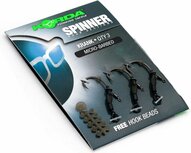 Spinner Hook Sections Krank Korda Spinner Hook Sections Krank Korda