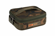 Rigid Lead & Bits Bag Compact Camolite Fox