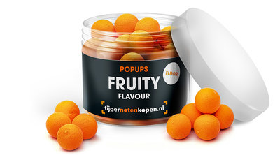 Fruity Pop-ups Oranje